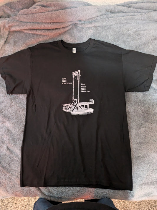 Guillotine T-shirt