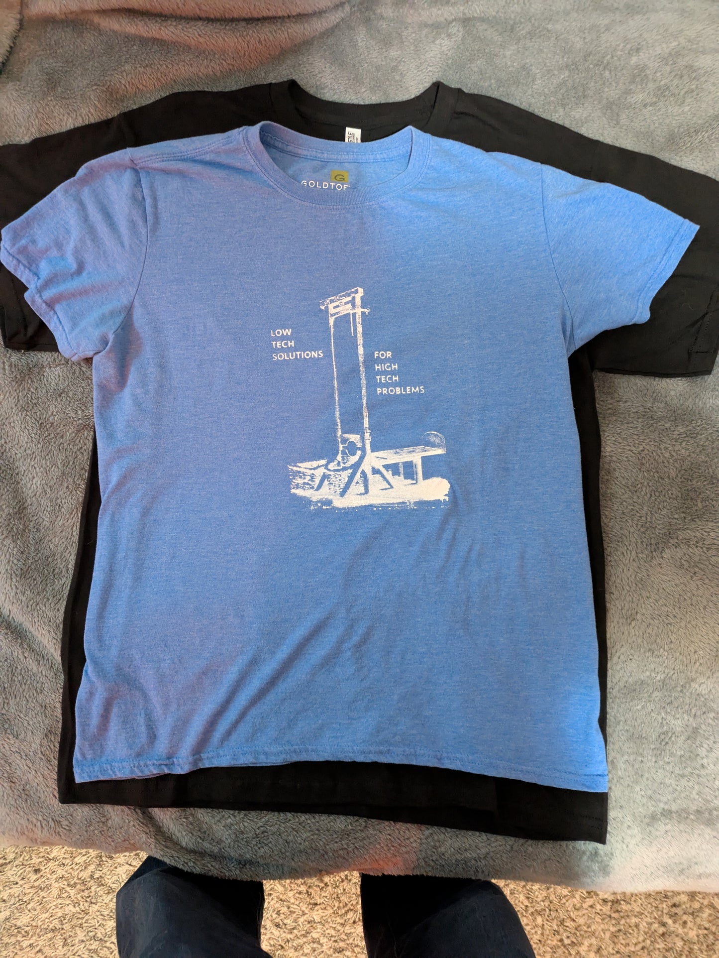 Guillotine T-shirt