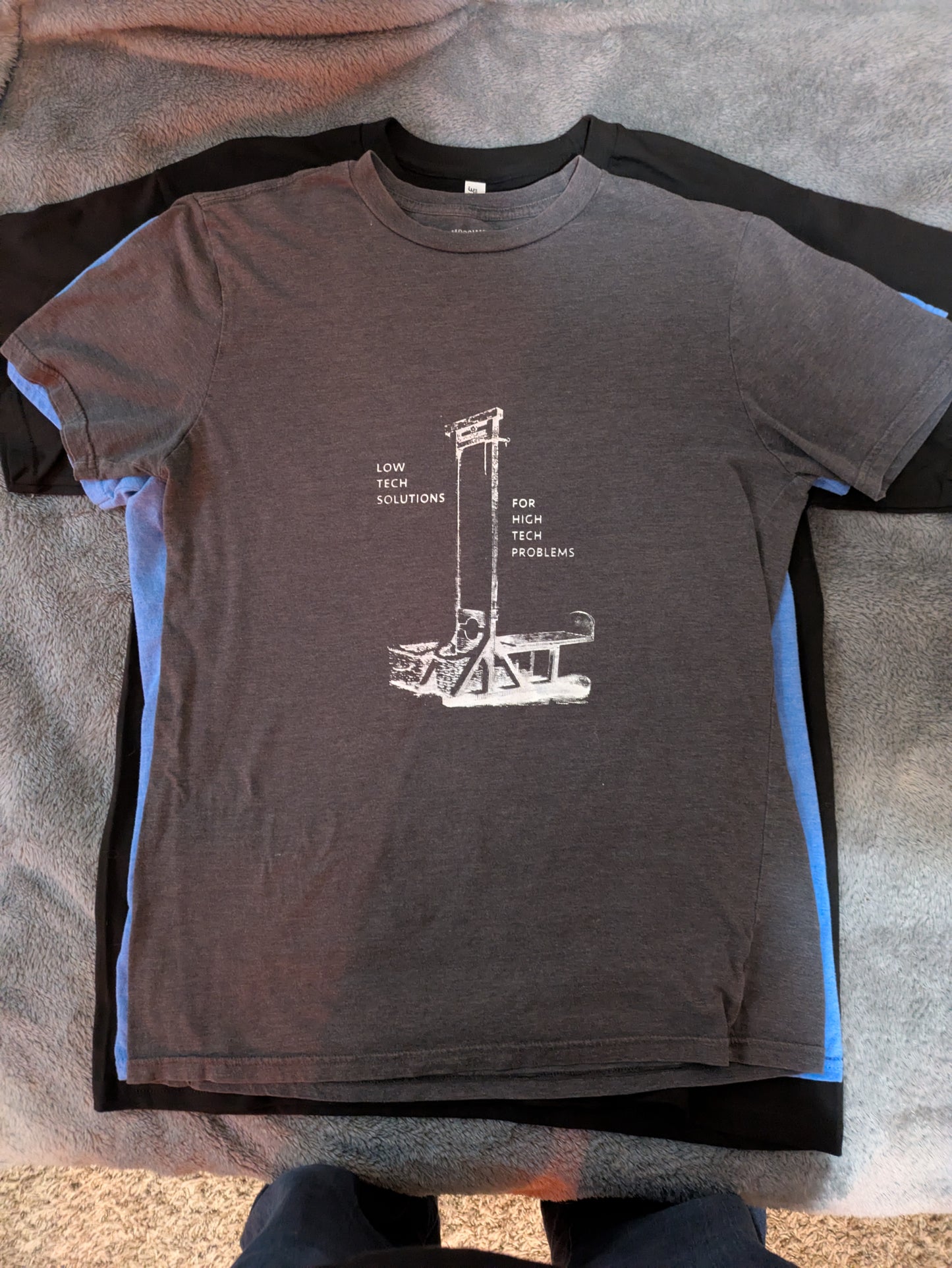 Guillotine T-shirt