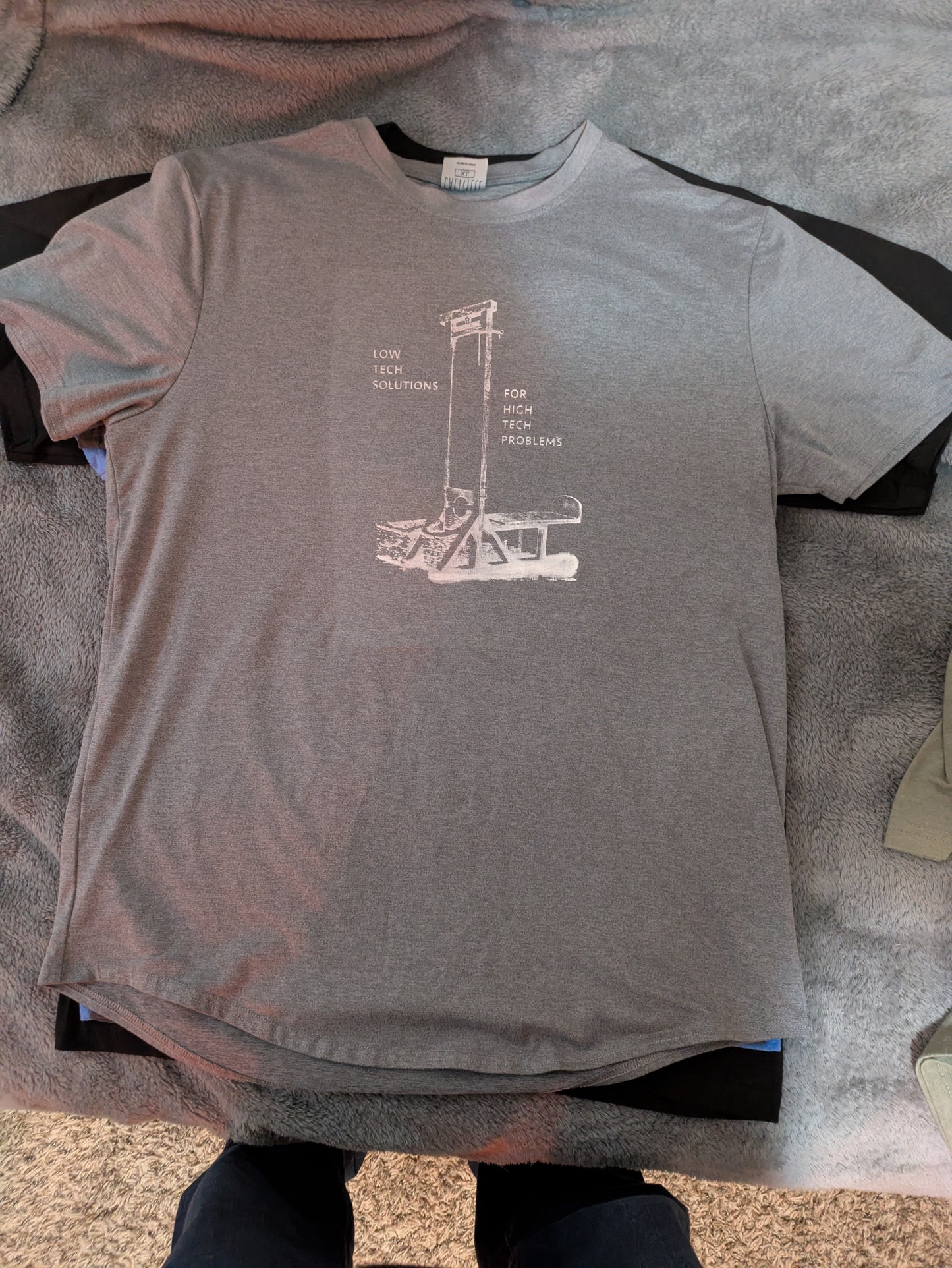 Guillotine T-shirt